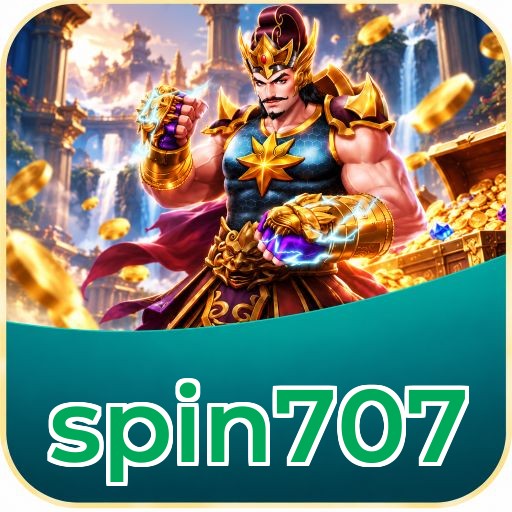spin707 APK v4.7.5 - Screenshot UI modern dan intuitif Indonesia